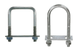 ROUND &amp; SQUARE U-BOLTS