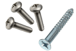 WOOD, PAN &amp; MACHINE SCREWS