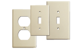 WALL PLATES &amp; COVERS
