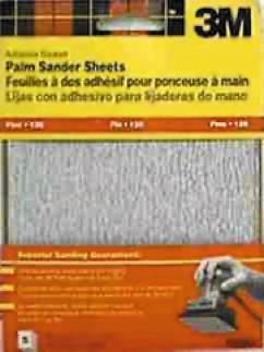 *809209 FINE PALM SANDER SHEET