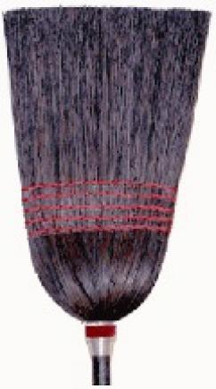 CORN BROOM BLACK KREOLE