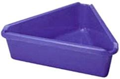 *TRIANGLE DRAIN PAN