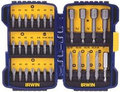 30PC SCREWDRIVER BIT PRO SET