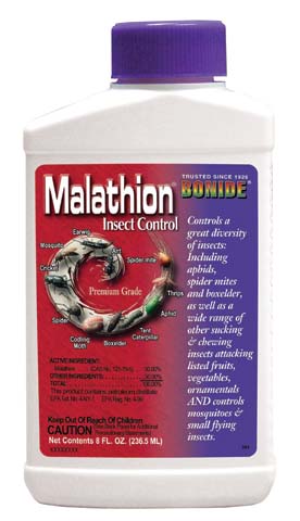 MALATHION 50 8OZ