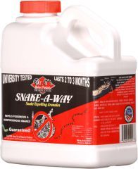 SNAKE-A-WAY 4LB