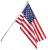 POLYESTER US FLAG KIT 3X5