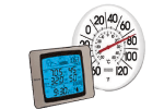 THERMOMETERS &amp; WEATHER STATIONS