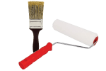 PAINT BRUSHES &amp; ROLLERS