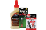 ADHESIVES &amp; GLUES