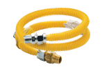 GAS CONNECTORS