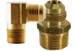 FLARED BRASS FITTINGS