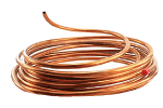 COILED COPPER PIPE &amp; FITTINGS