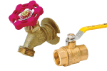 BRASS VALVES &amp; HYDRANTS