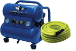 AIR COMPRESSORS &amp; SUPPLIES