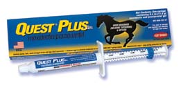 QUEST PLUS WORMER