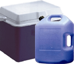 COOLERS &amp; WATER JUGS