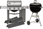 WEBER GRILLS