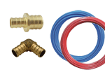 PEX PIPE &amp; FITTINGS