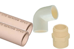 CPVC PIPE &amp; FITTINGS