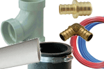 PLASTIC PIPE &amp; FITTINGS