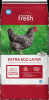 25LB HOMEFRESH EXTRA EGG PELLETS