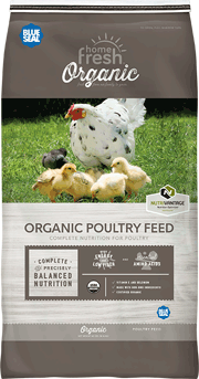 40LB ORGANIC STARTER BROILER CRM