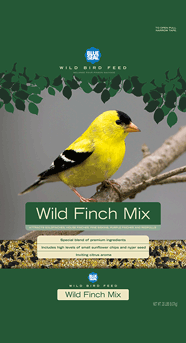 8LB BIRDER'S FINCH MIX