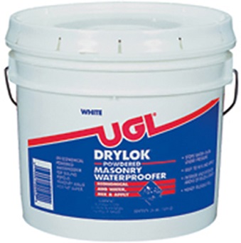 35# UGL WHITE WATERPROOFER