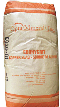 COPPER SLAG EG14 55LB  (56/PL)