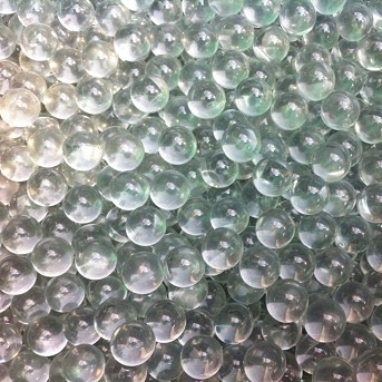 GLASS BEADS 50 - 80 B7  55LBS