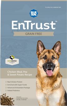 6LB ENTRUST GRAIN FREE ADULT CHK