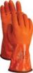 ORANGE INSULATED GLOVES LG