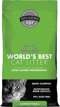 LITTER WORLDS BEST 14LB