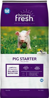 50LB HF PIG STARTER PELLET