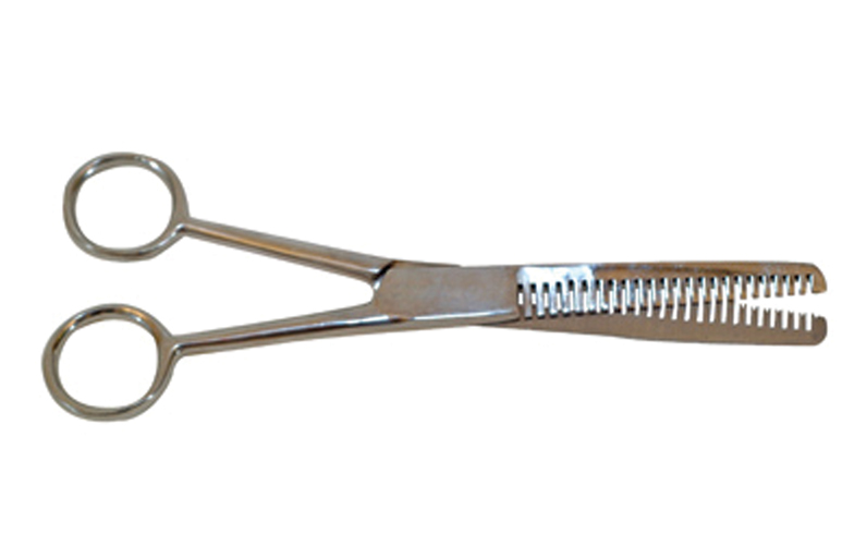 MANE THINNING SCISSORS