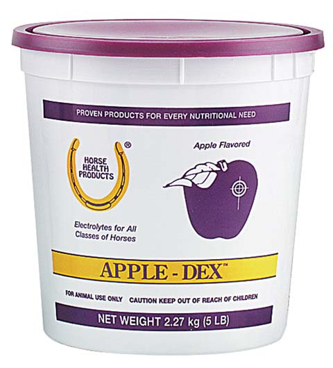 APPLE DEX 5LB