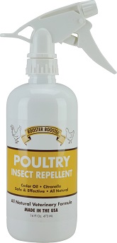 *POULTRY INSECT REPELLENT 16OZ