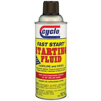 STARTING FLUID 10.5OZ