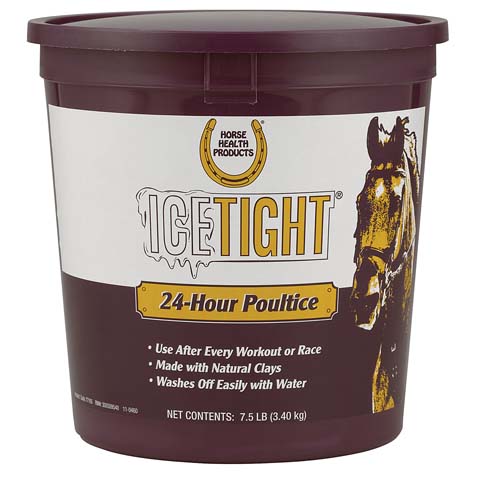 *POULTICE ICE TIGHT 7.5LB