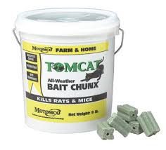 TOMCAT 1 OZ CHUNX 4LBS