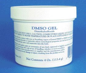 DMSO GEL 4OZ