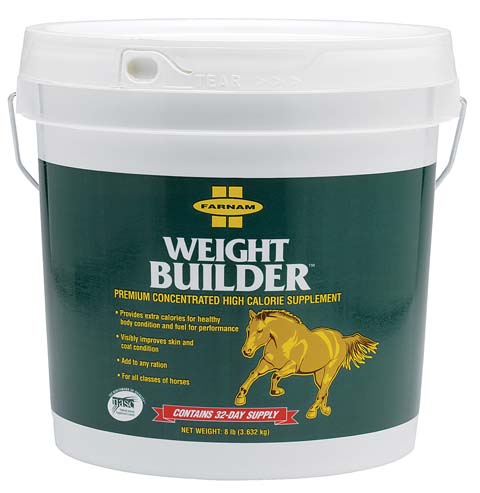 8LB WEIGHT BUILDER