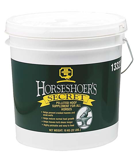 *13322 HORSESHOERS SECRET 22#