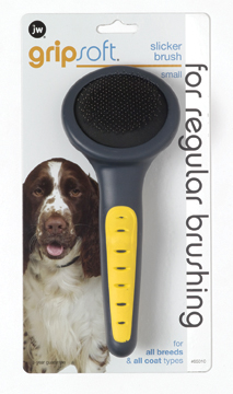 PET SLICKER BRUSH SM 65010