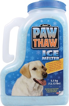 12LB PAW THAW PET FRIENDLY ICE M