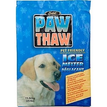 25LB PAW THAW PET FRIENDLY ICE M