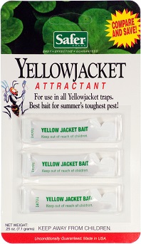 *SUREFIRE YELLOW JACKET BAIT  24