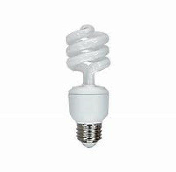 13 WATT CFL BULB 1PK GE