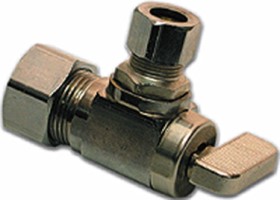 1/2 NO LEAD BRASS BALL VALVE ANG