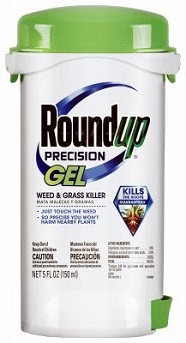 ROUNDUP PRECISION GEL